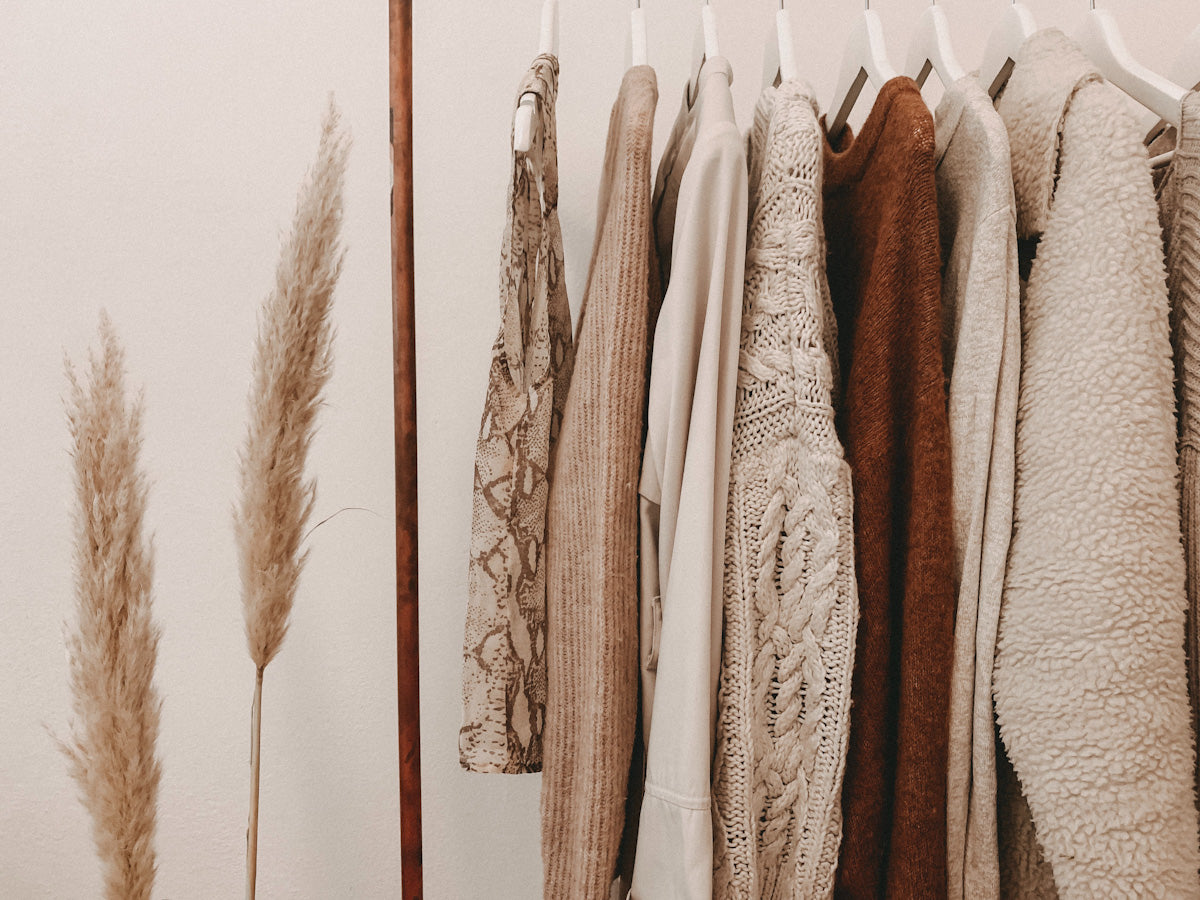 This Hack Will Help Keep Your Entryway Closet Smelling Fresh