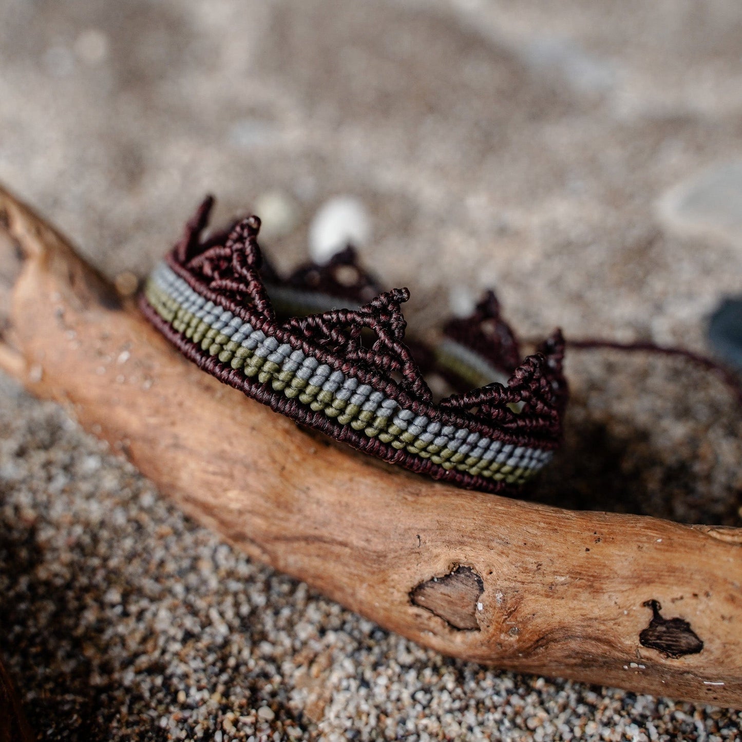 Anklets MacraMare Anklet