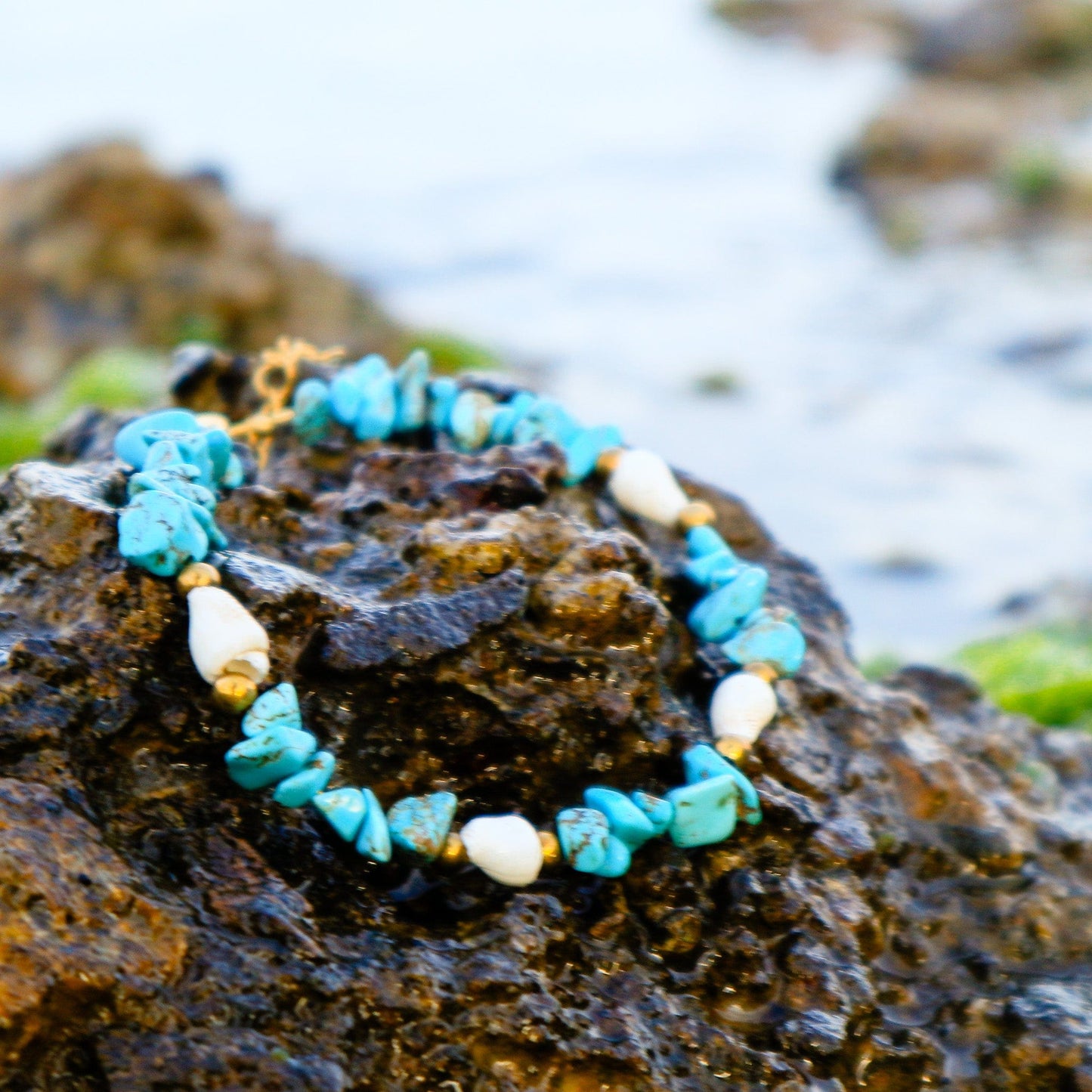 Anklets Tropical Bubbles Anklet