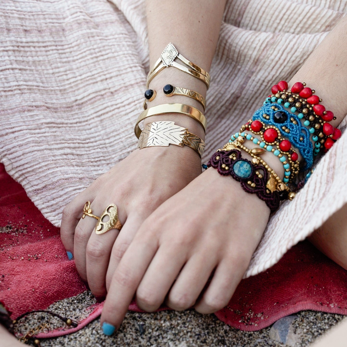 Bracelets Papaya Bracelet