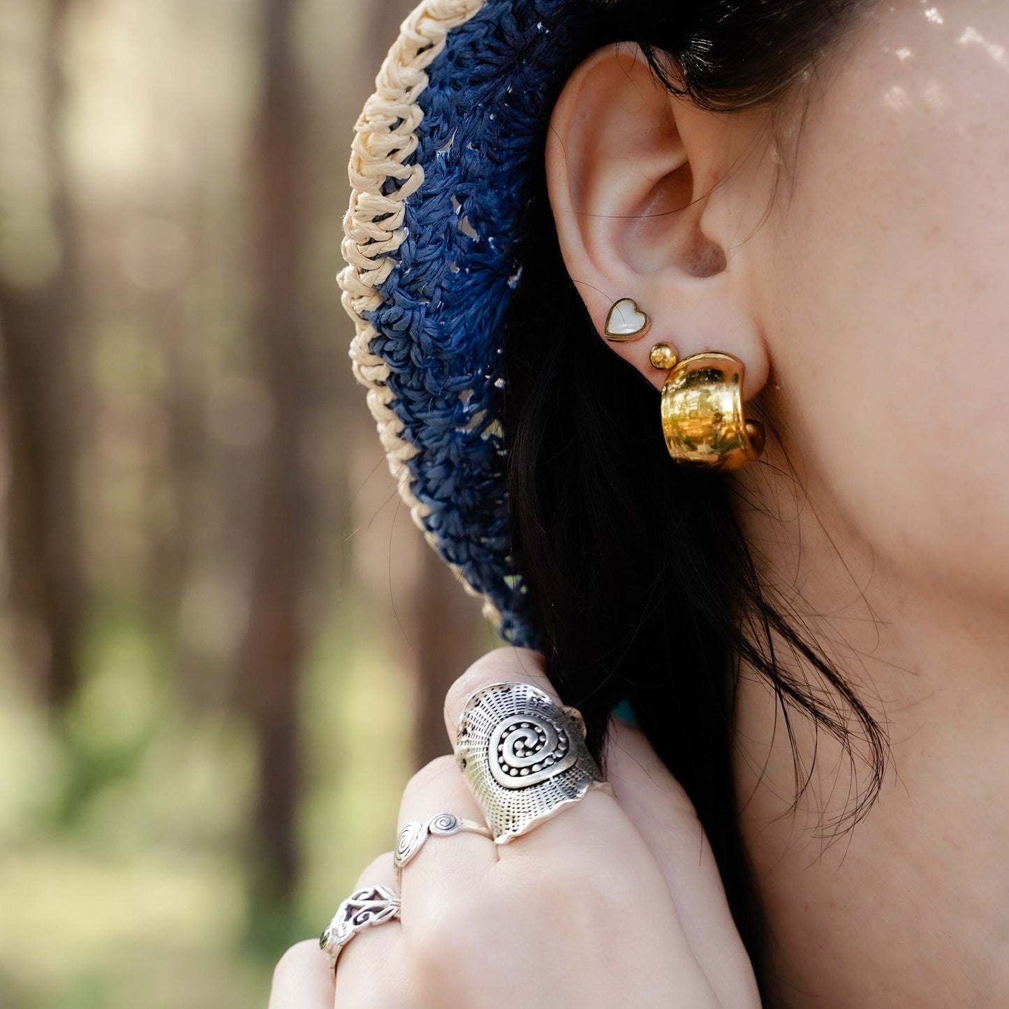 Earrings Soprano Earrings