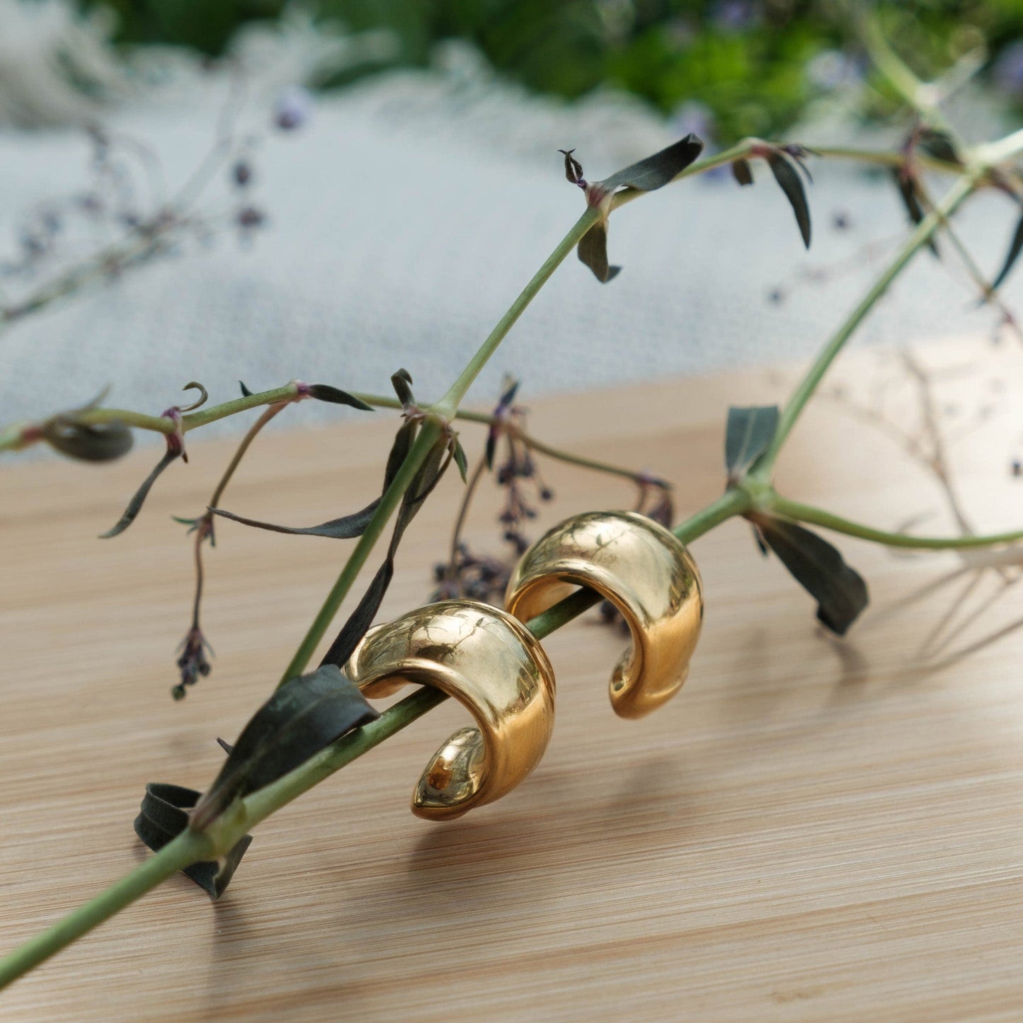 Earrings Soprano Earrings