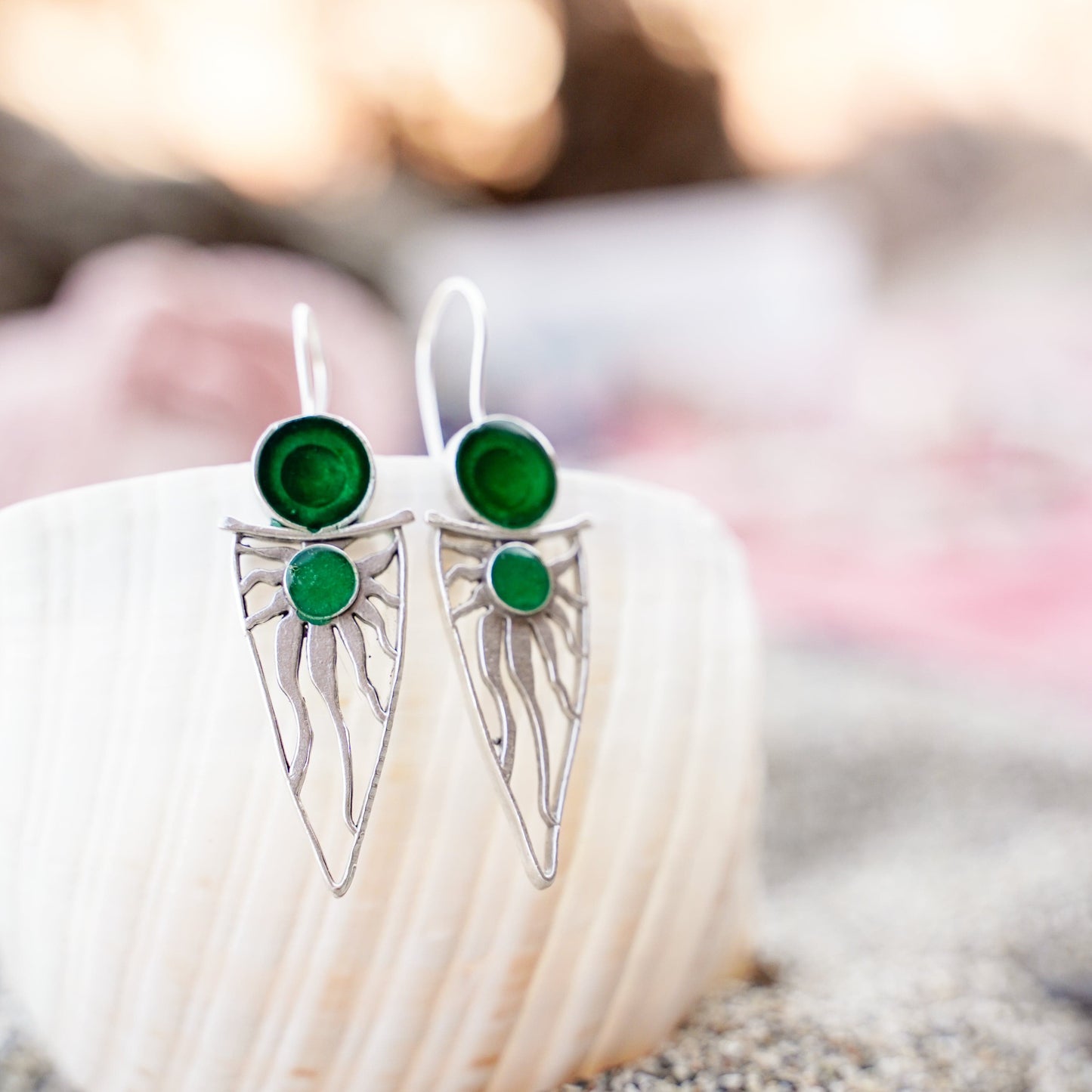 Earrings Zest & Shine Earrings