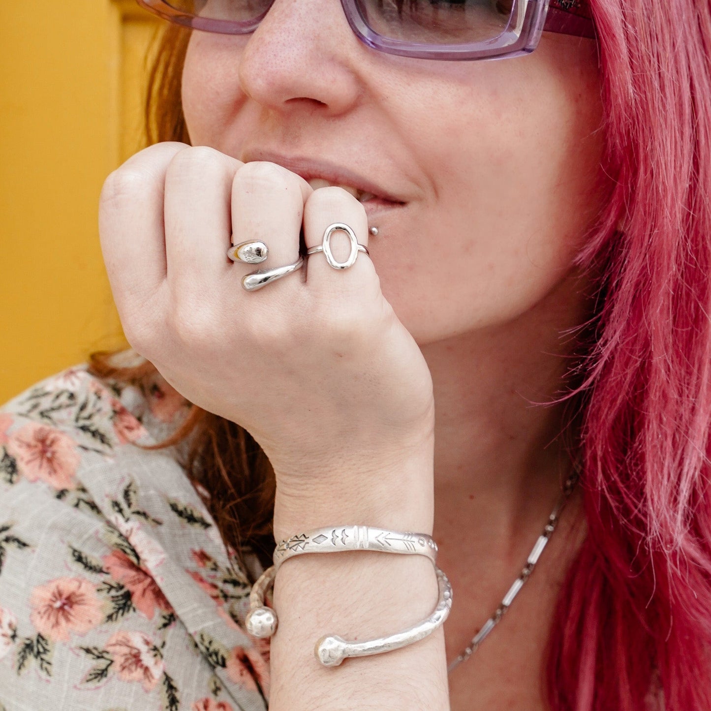 Rings Curve Ring