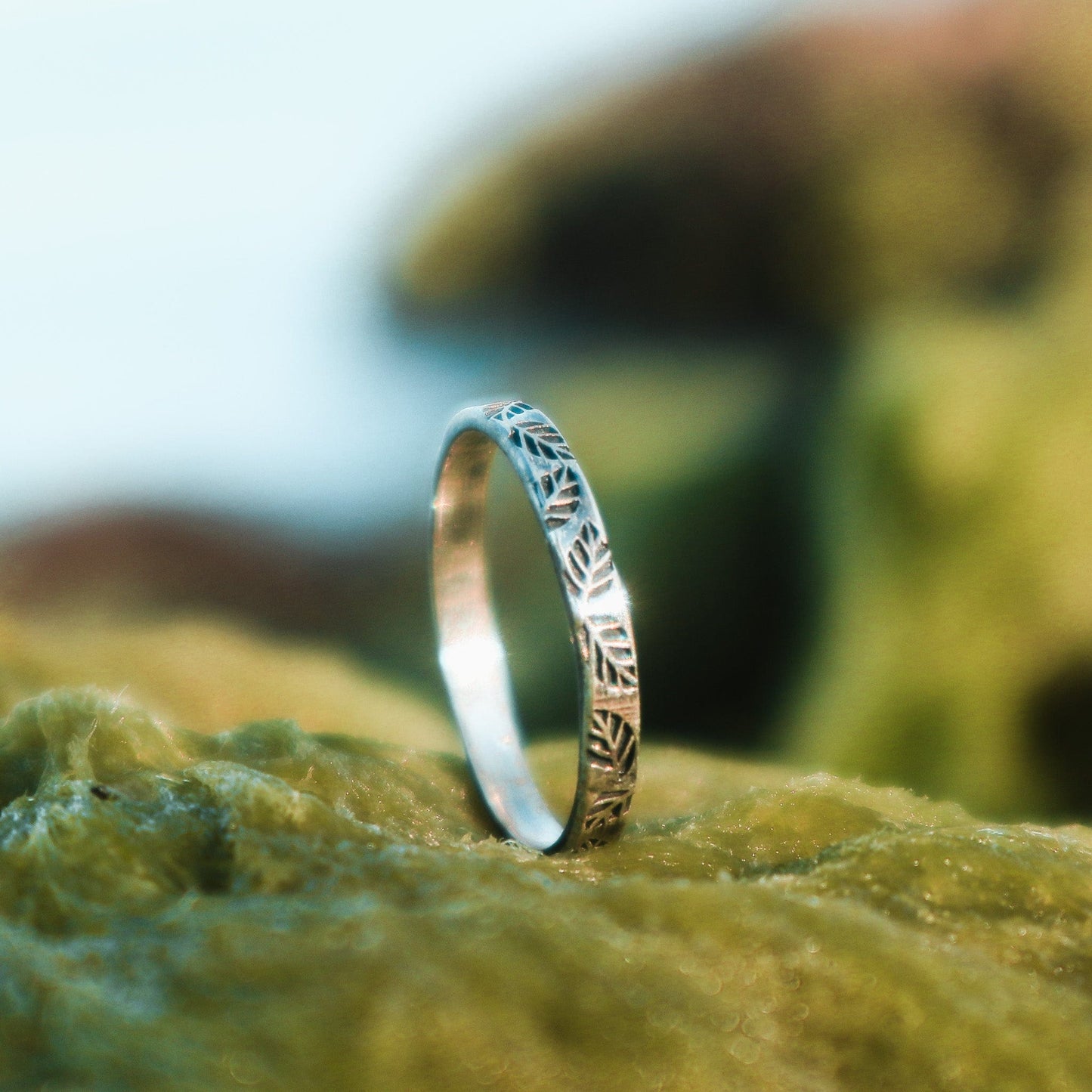 Rings Nature's Embrace Ring