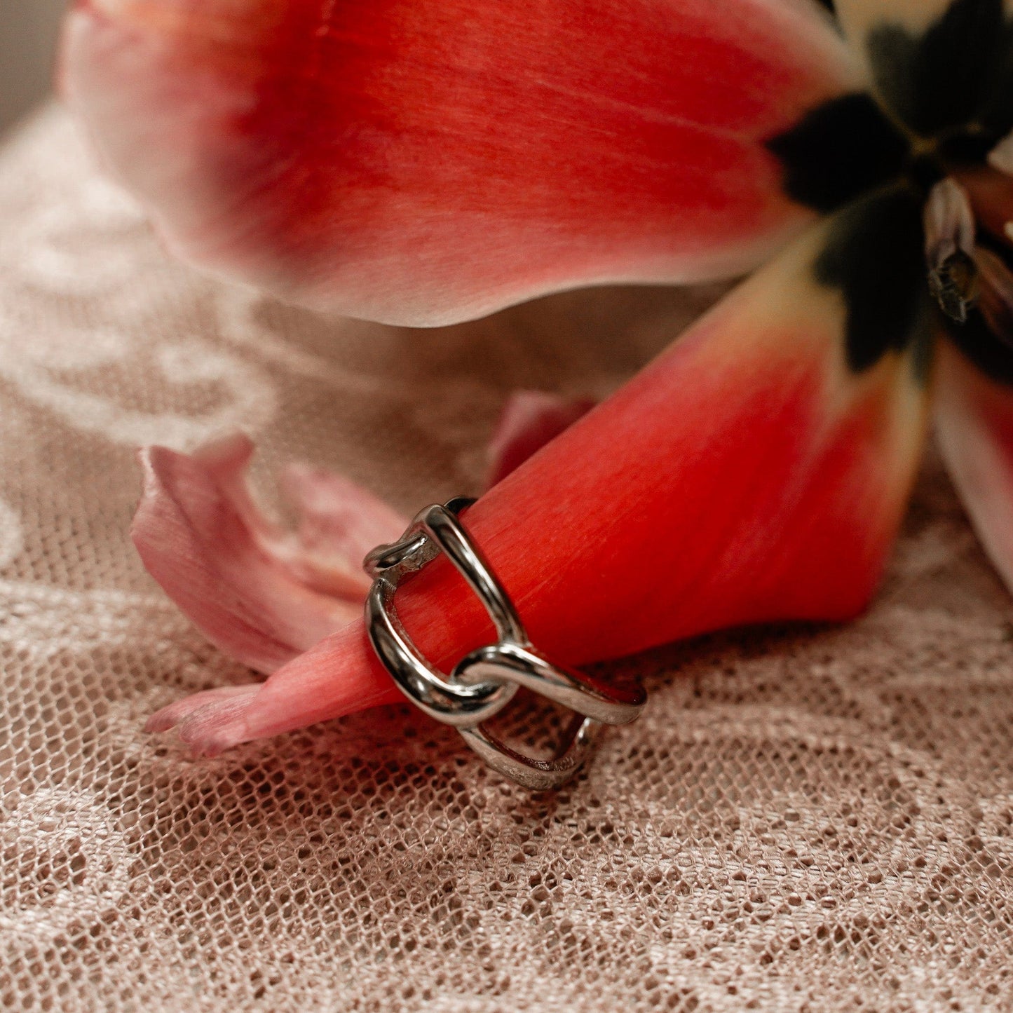Rings Summetry Ring