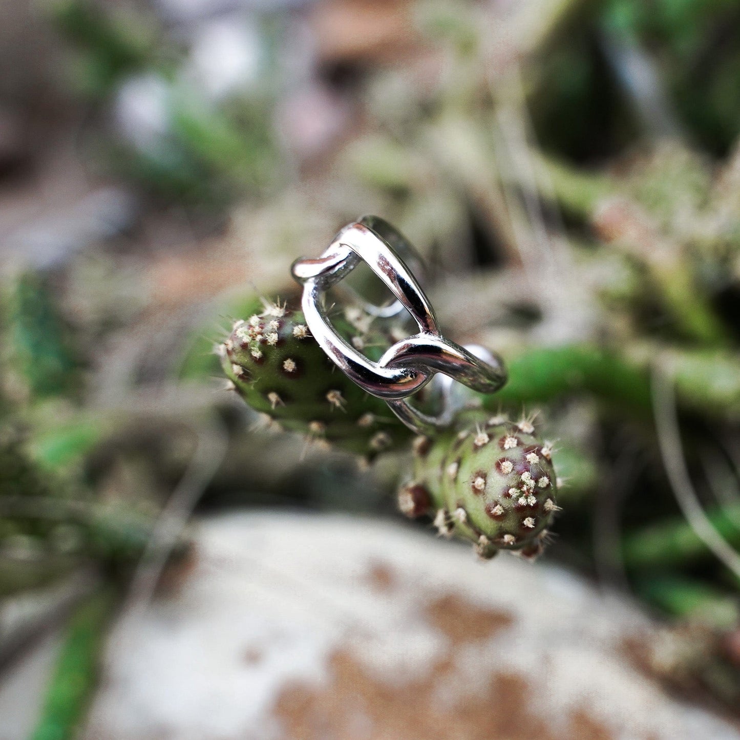 Rings Summetry Ring