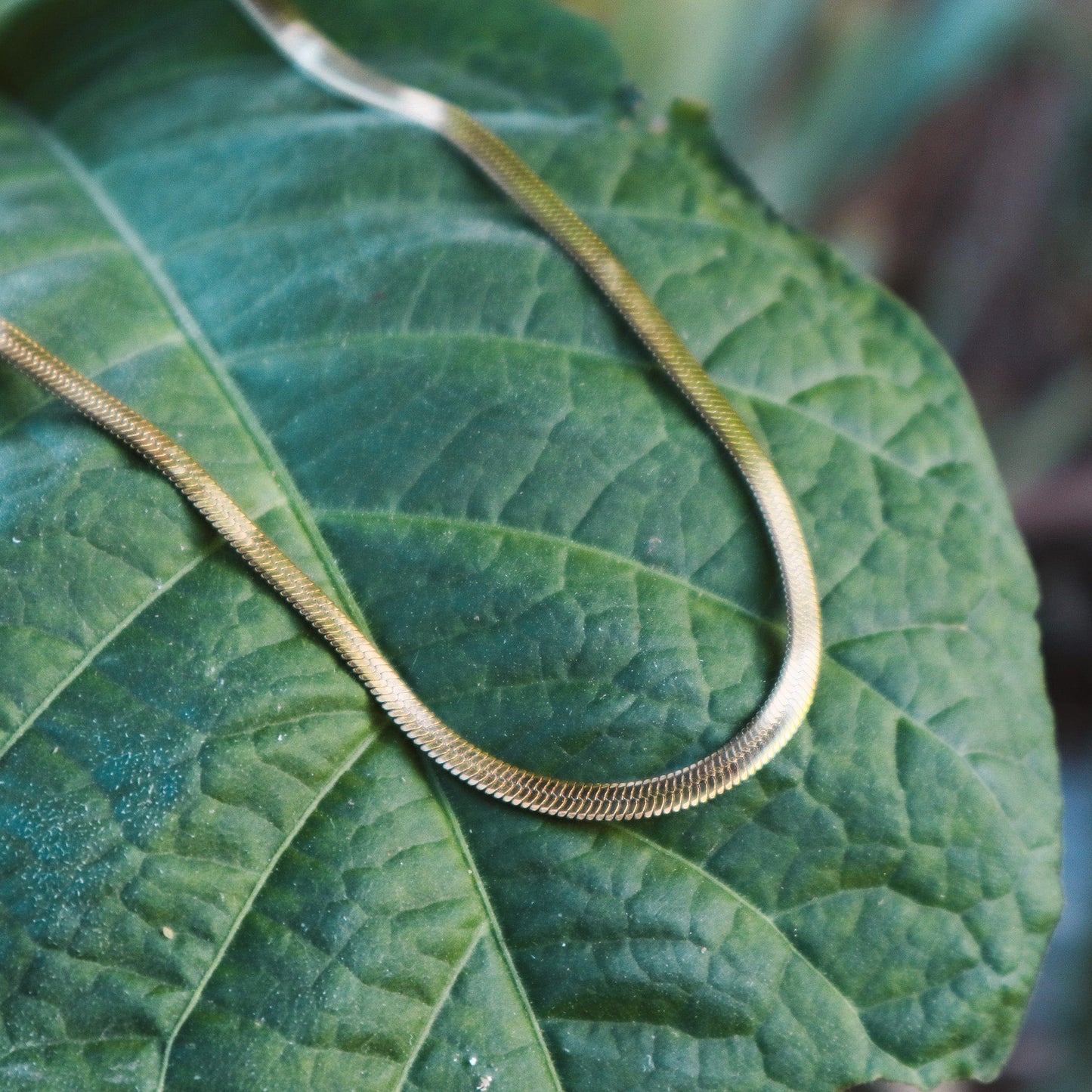 Topanga Canyon Necklace