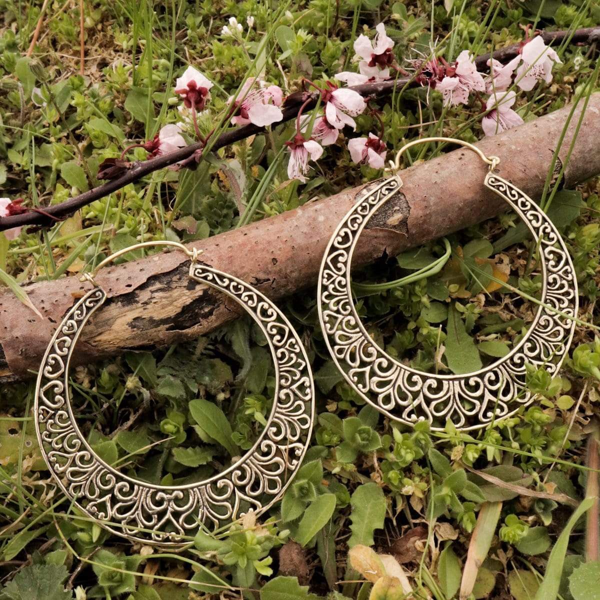 Ethnic earrings Artistic Earrings