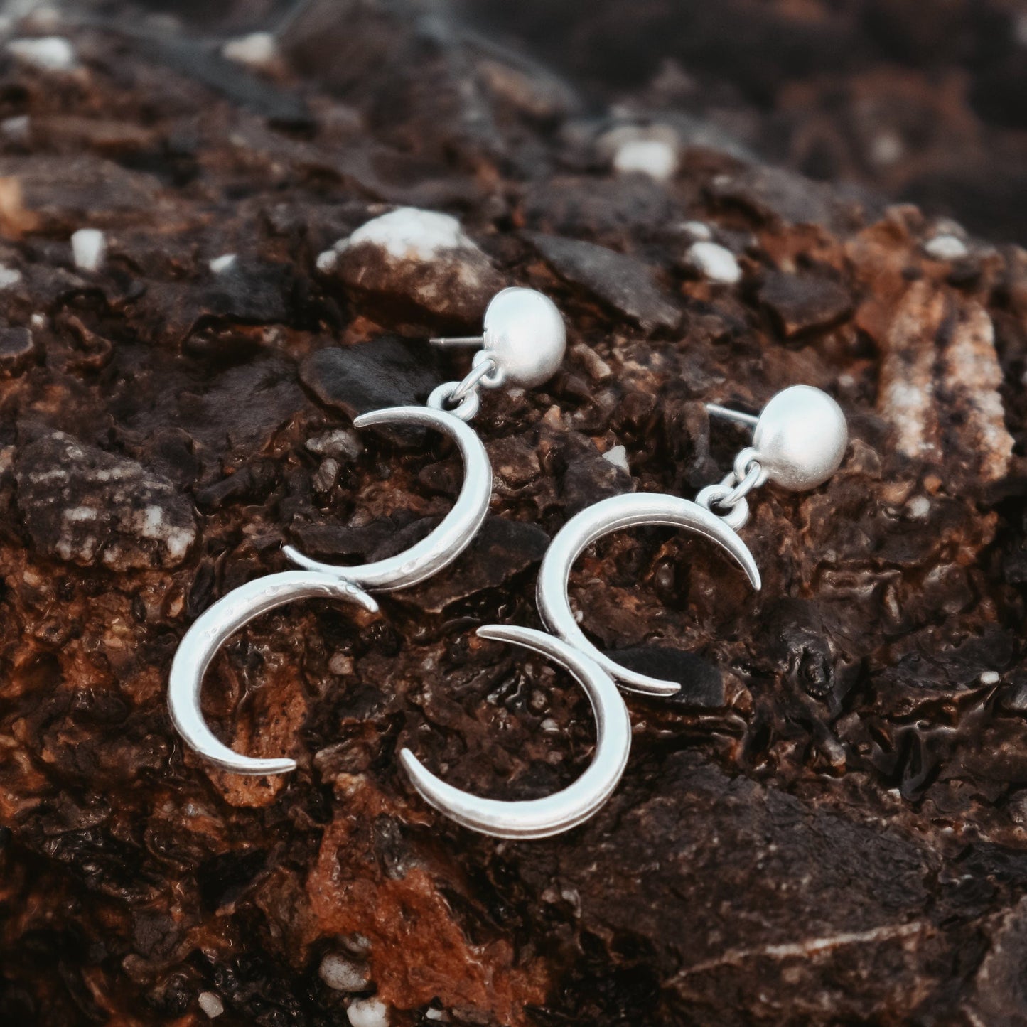 Stardust Earrings