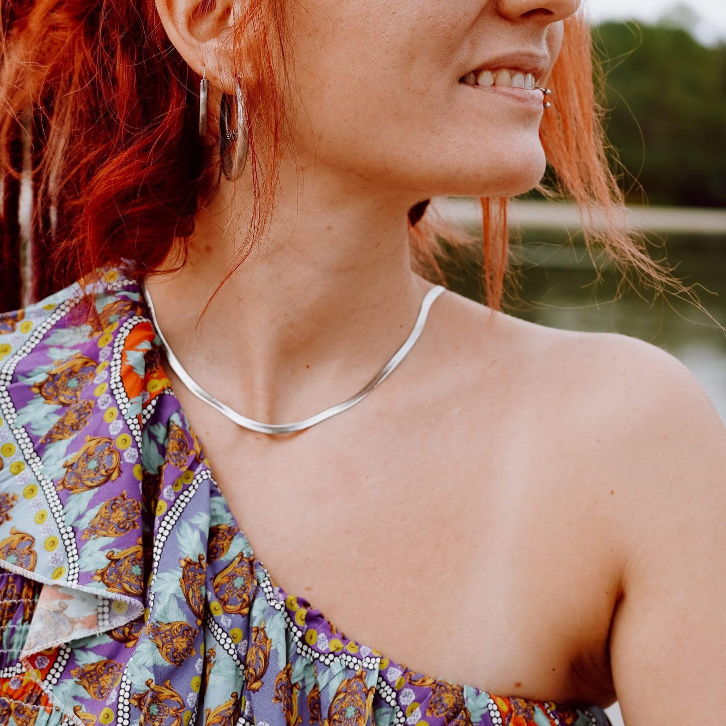 Topanga Canyon Necklace