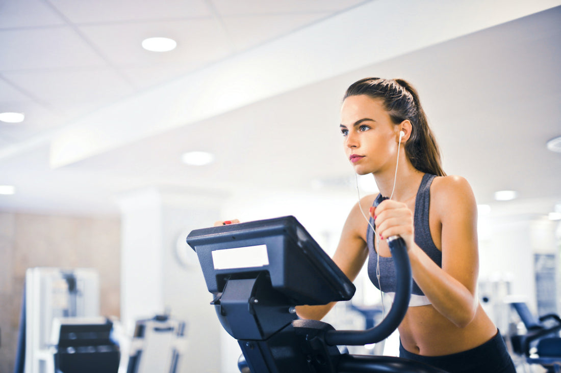 Did You Know Listening to Music Improves Your Workout?