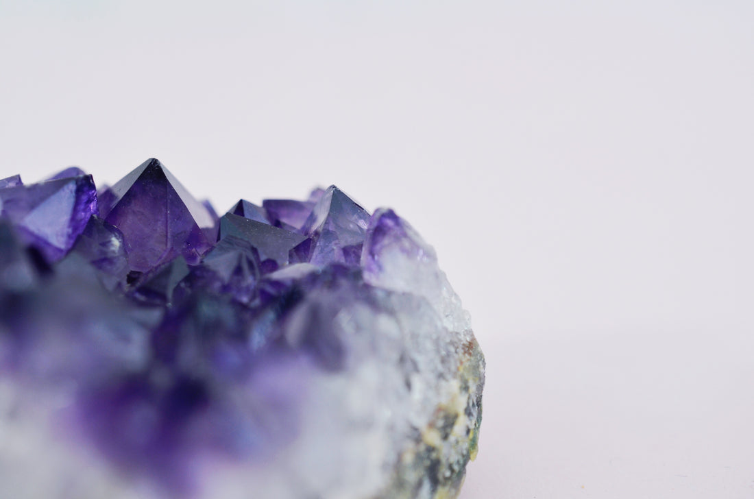 Spiritual Meaning of Amethyst