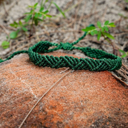 Basil Colorful Paradise Bracelet