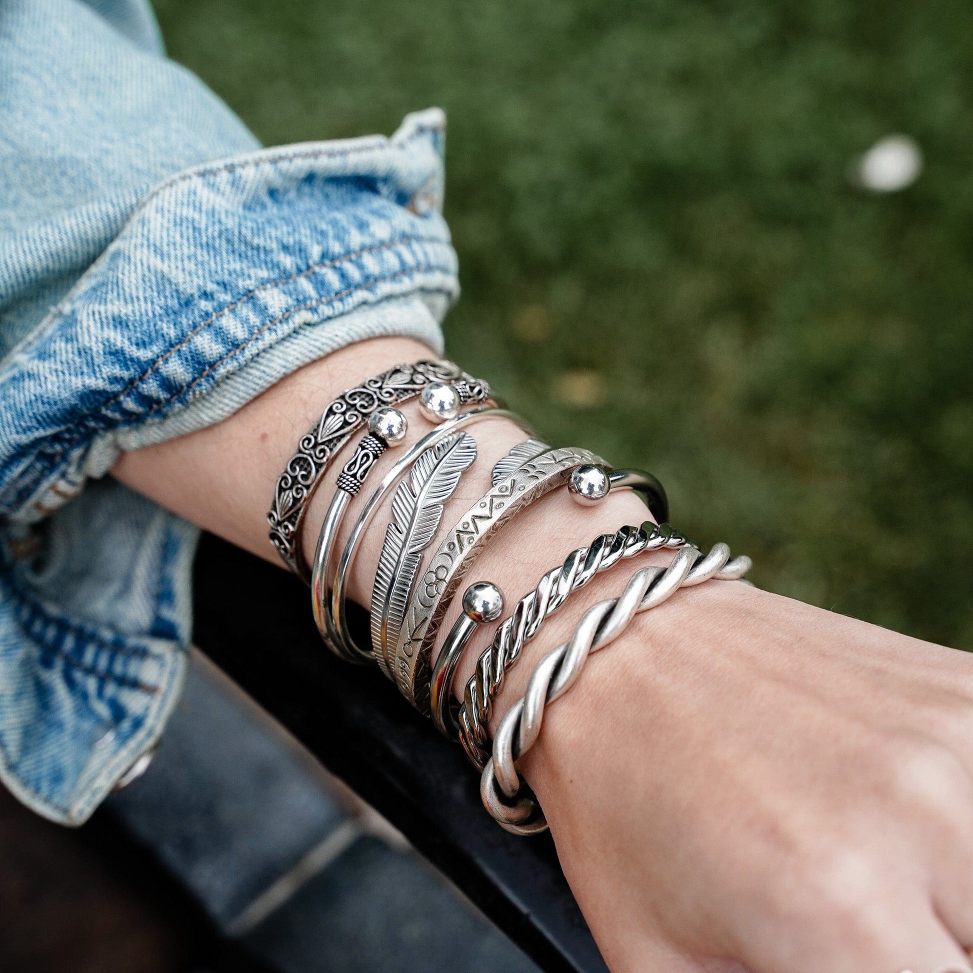 Bracelets Braided Chill Bracelet