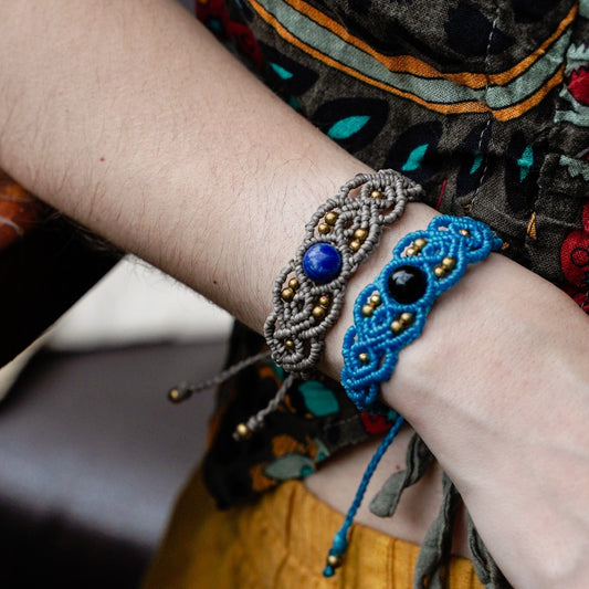 Bracelets Tied By Nature Bracelet