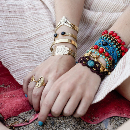 Bracelets Tied By Nature Bracelet