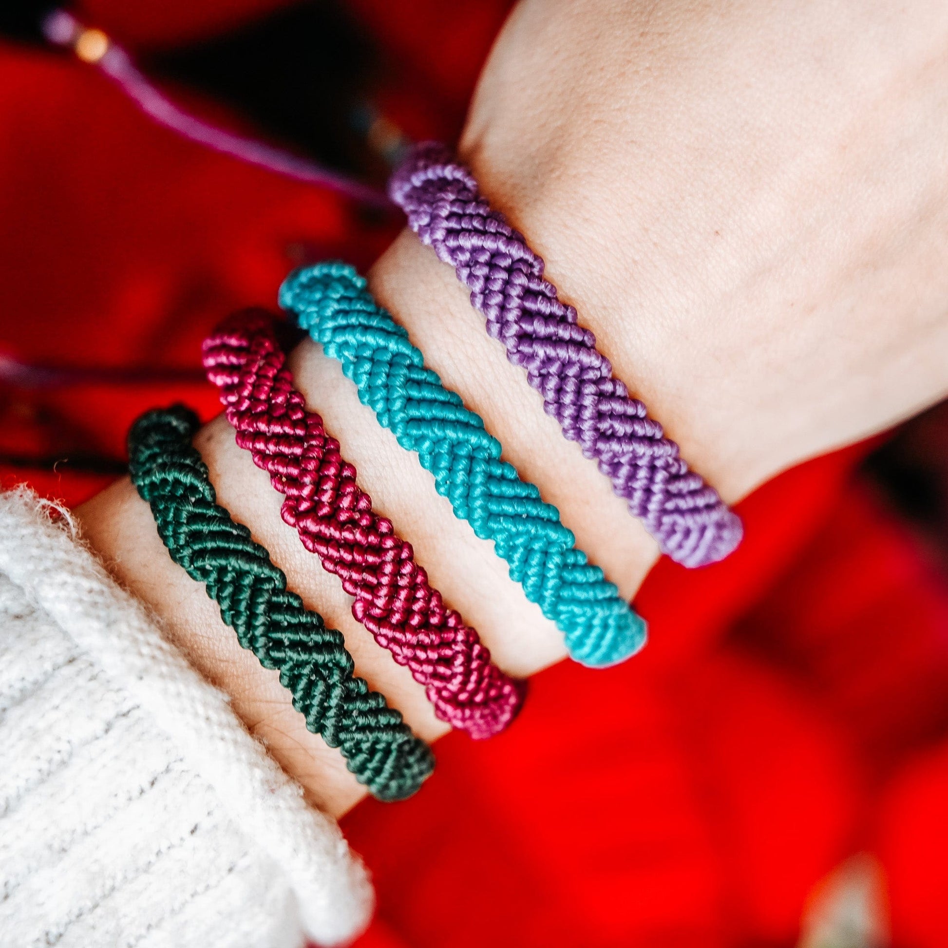 Colorful Paradise Bracelet