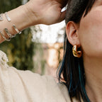 Earrings Elys Hoops Earrings