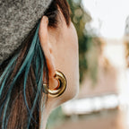 Earrings Elys Hoops Earrings