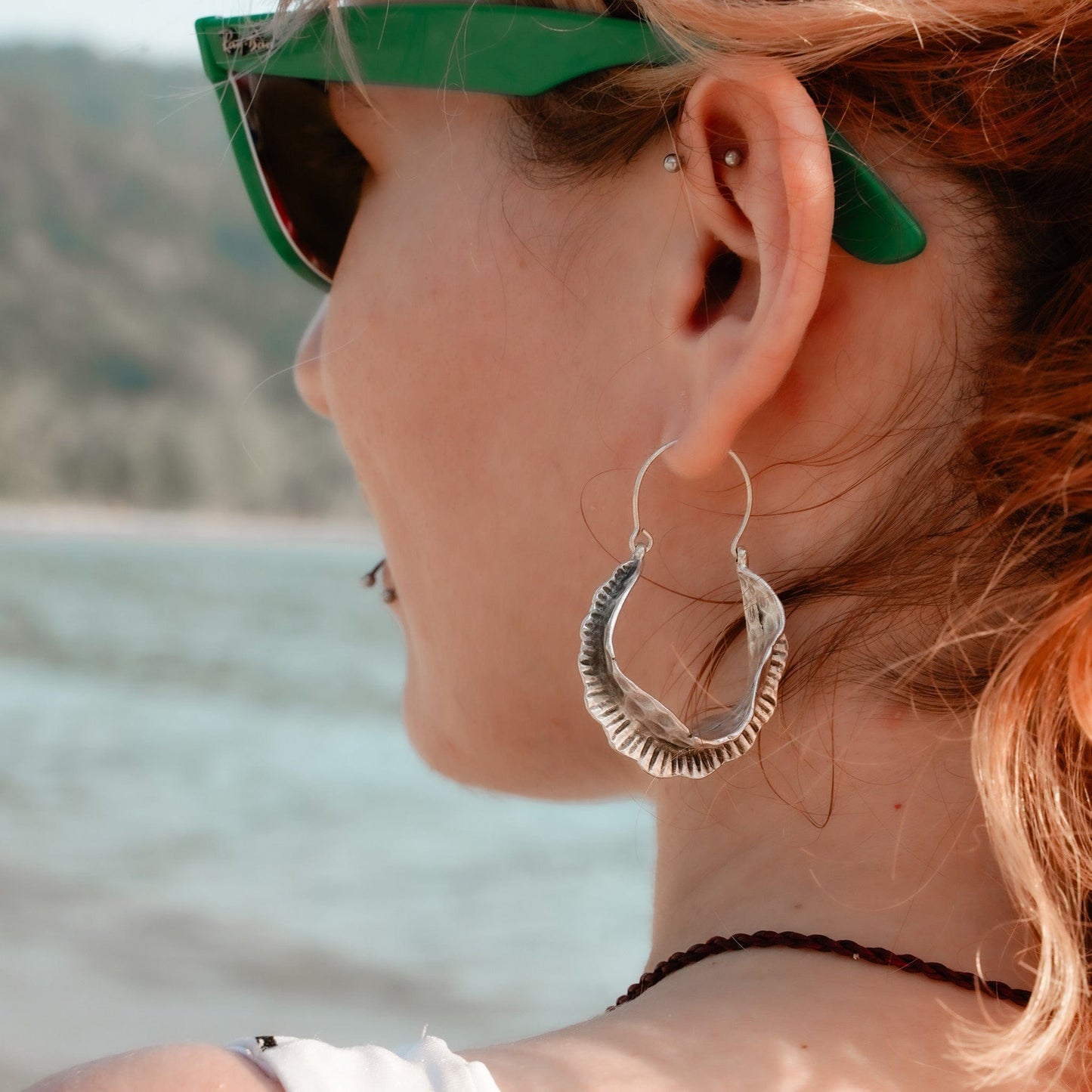 Earrings Ivory Earrings