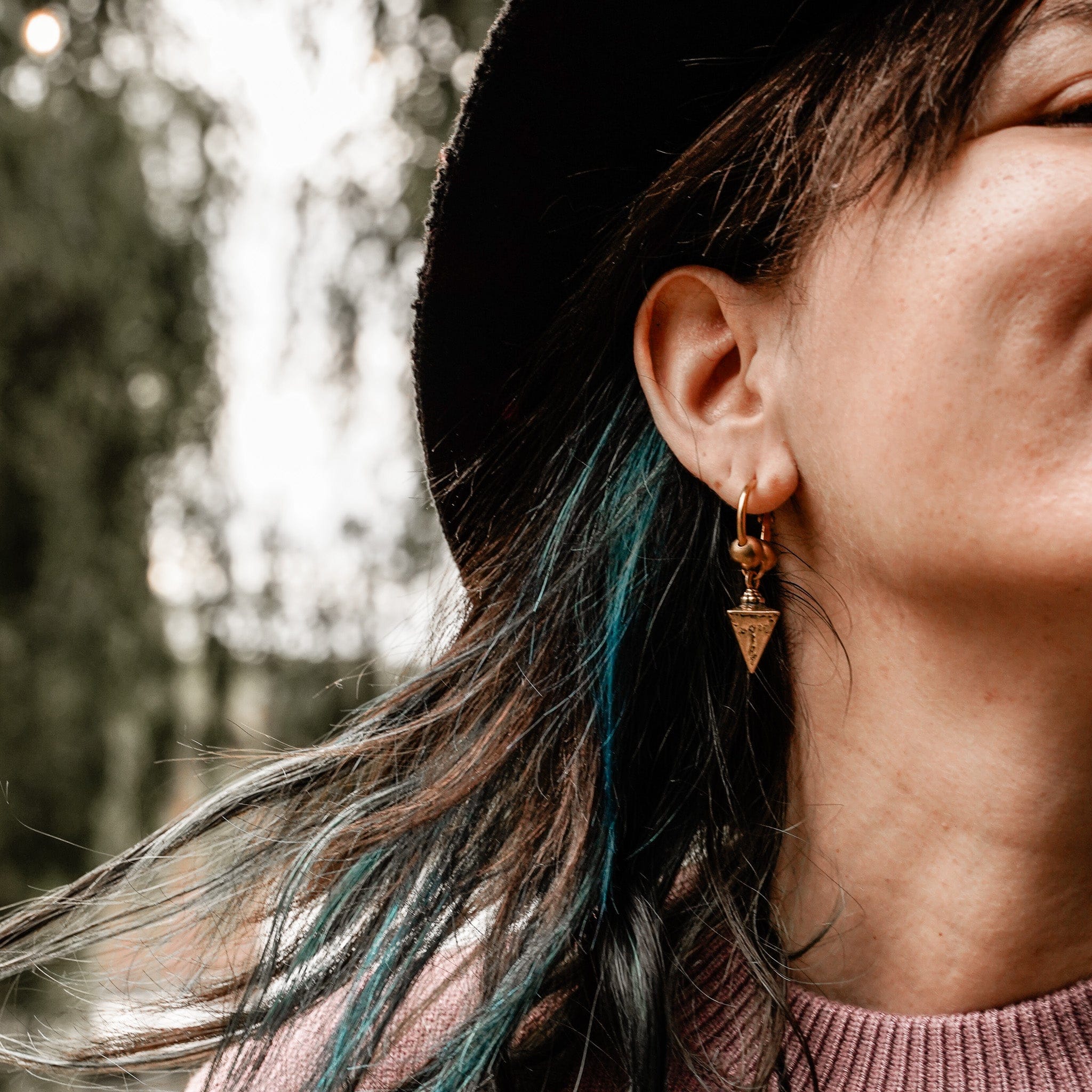 Earrings Pyralis Earrings