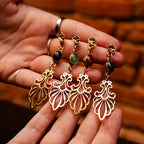 Earrings Roots, Flame, Tide & Sky Earrings