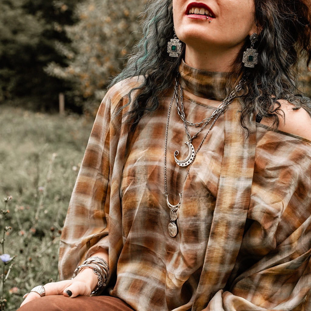 Earrings Wild Cross Earrings