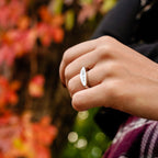 Engraved Engravable Ring