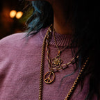 Five Petals Necklace