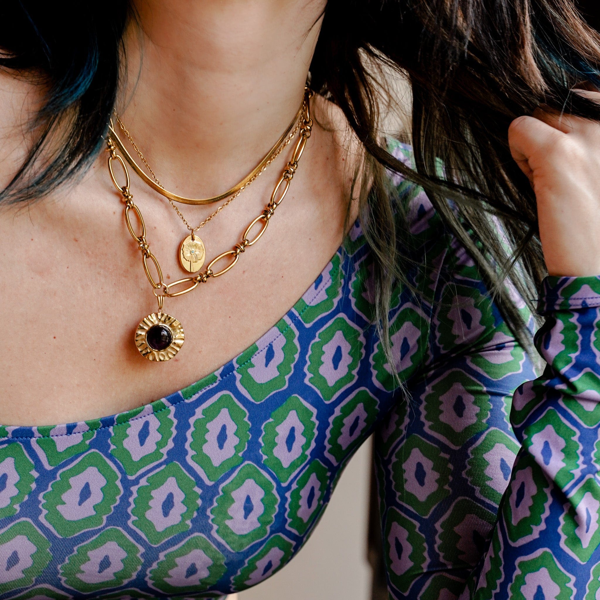 Floréa Necklace