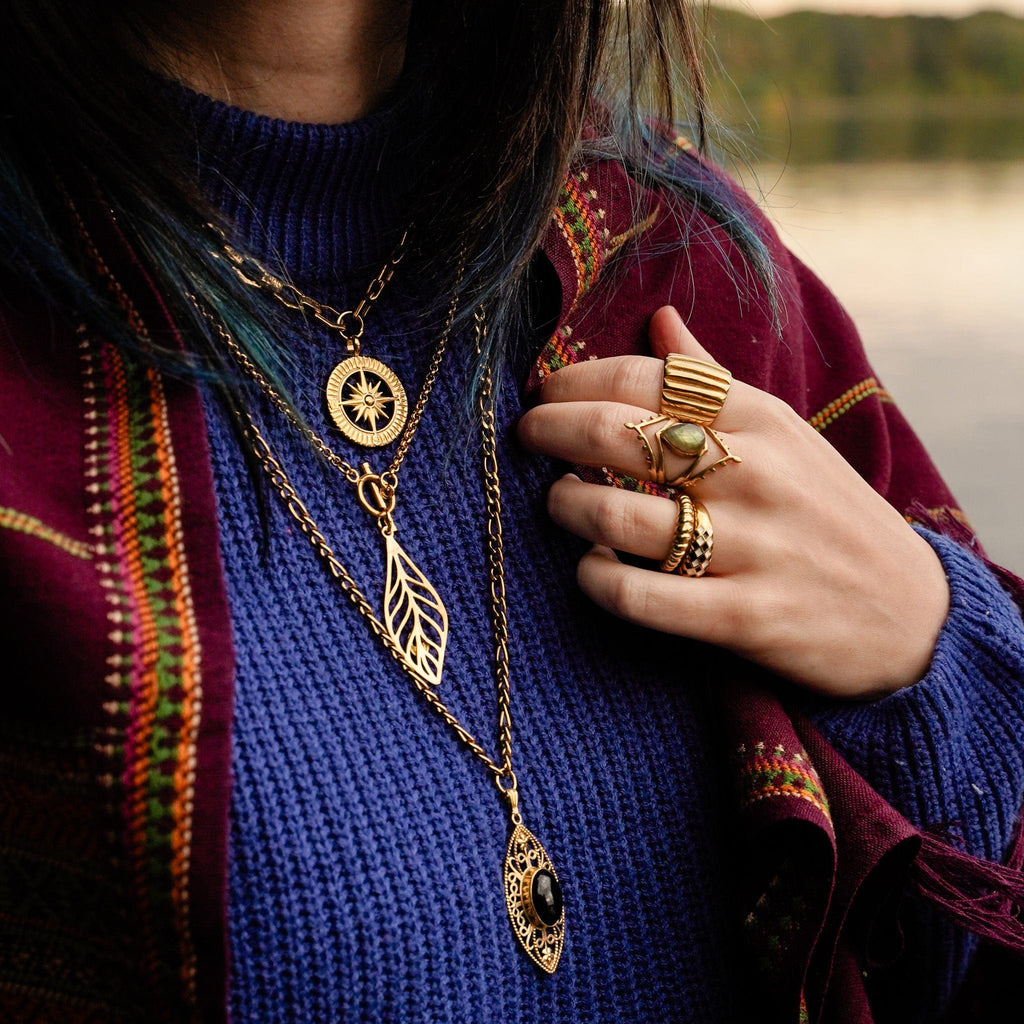 Lost & Found Necklace