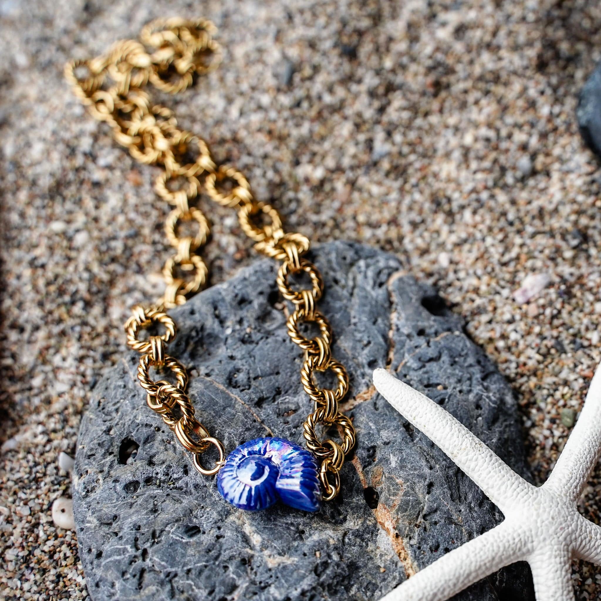 Maré Amour Necklace