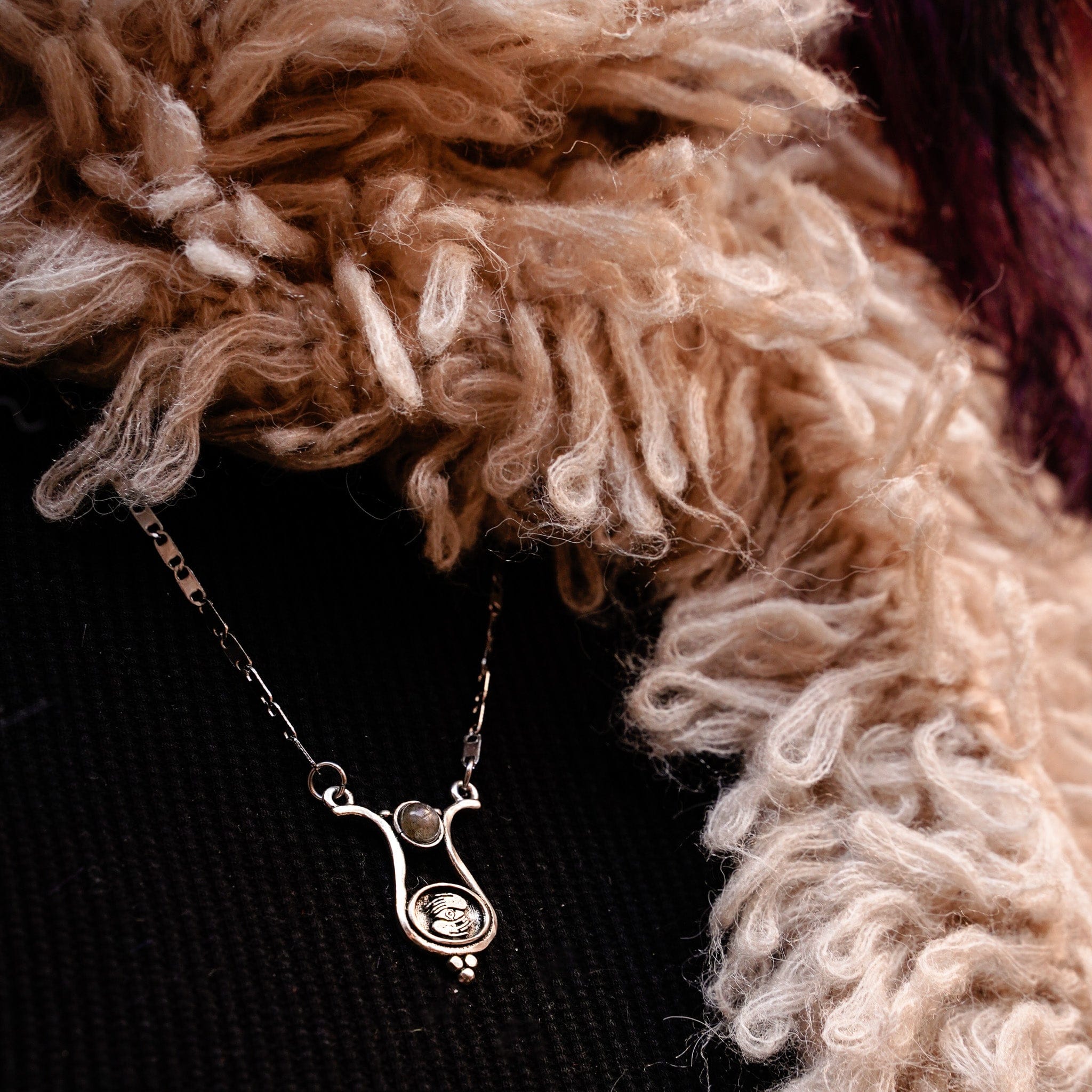 Necklaces Between Words Necklace