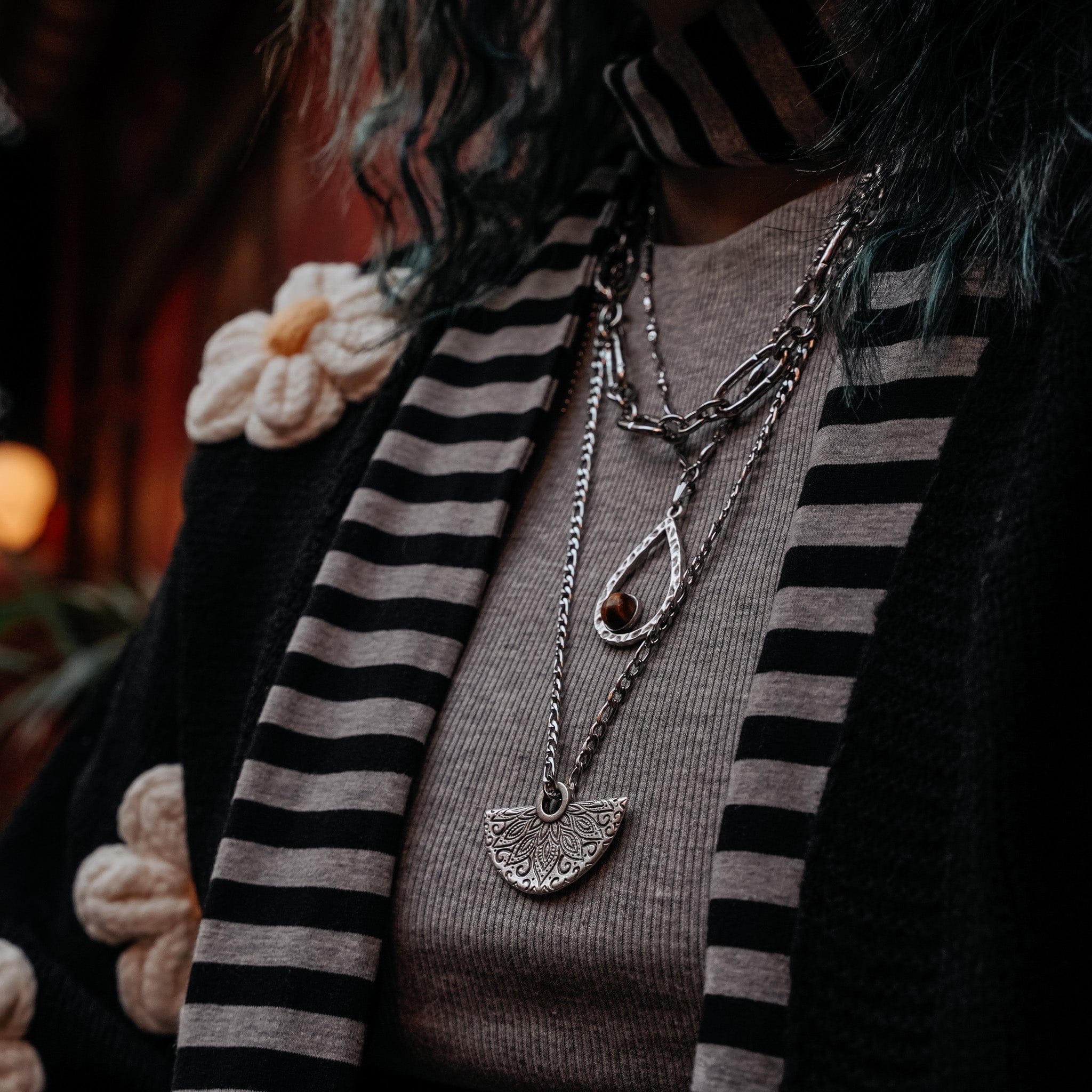 Necklaces Dew Necklace