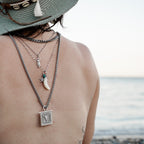 Necklaces Goddess Earth Necklace