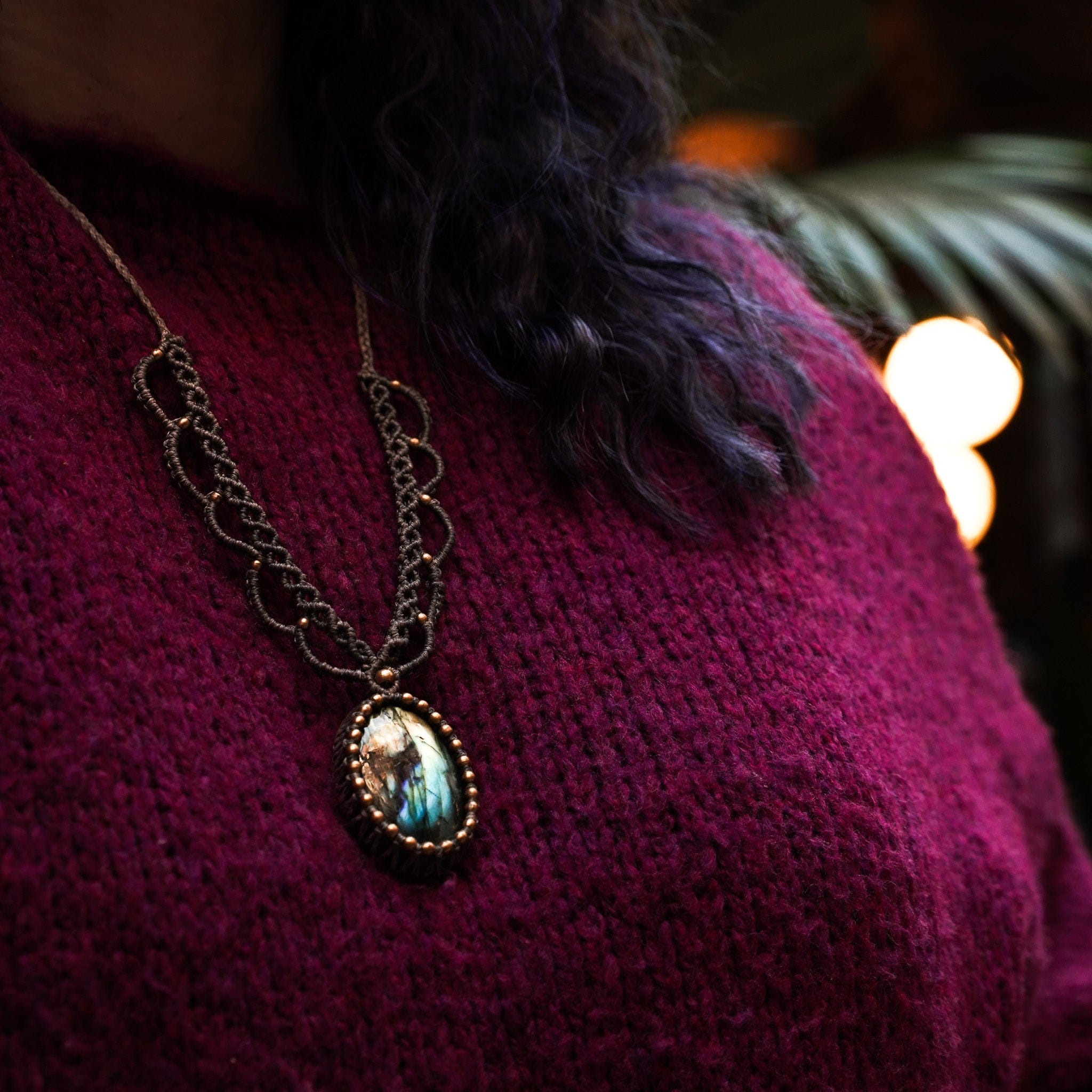 Necklaces Helsinki Necklace