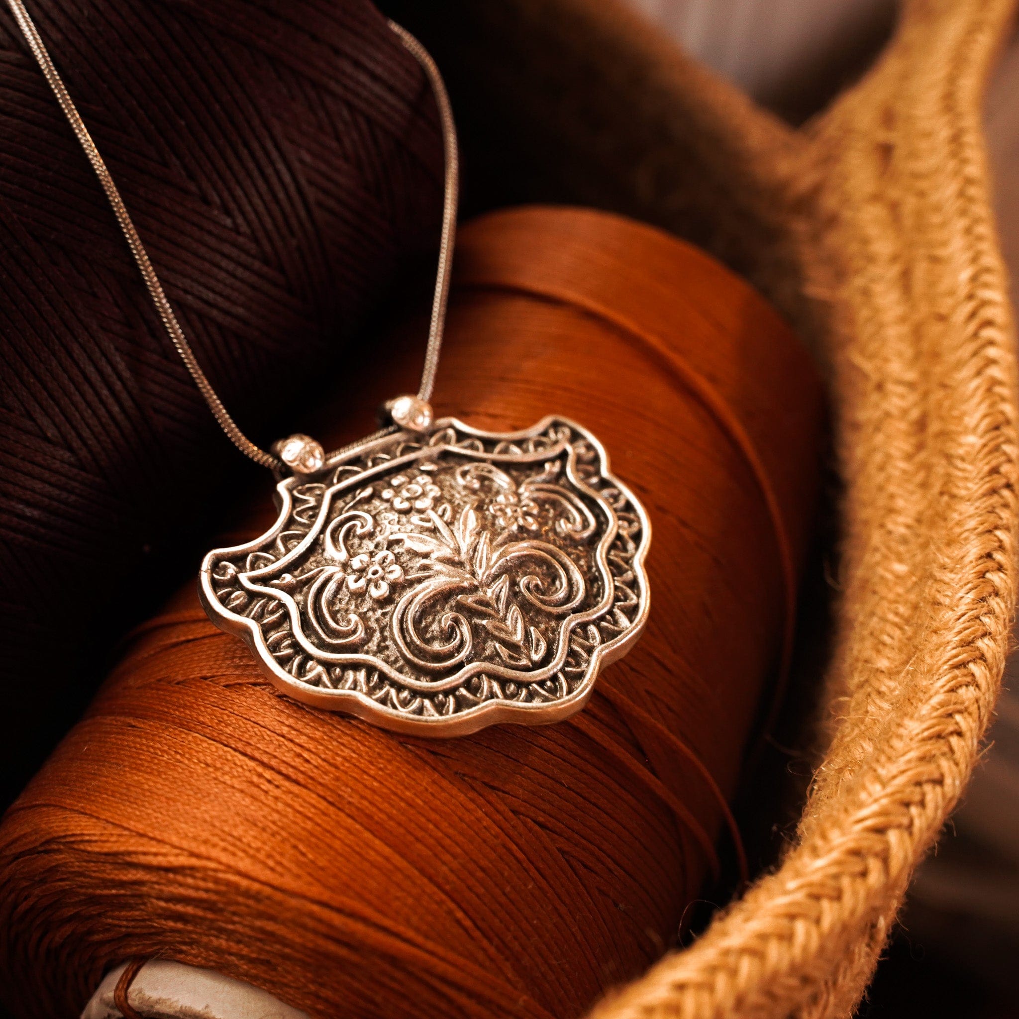 Necklaces Memory Necklace