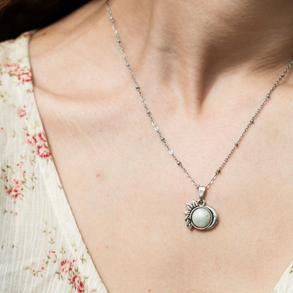 Necklaces Moonstone Arbor Necklace