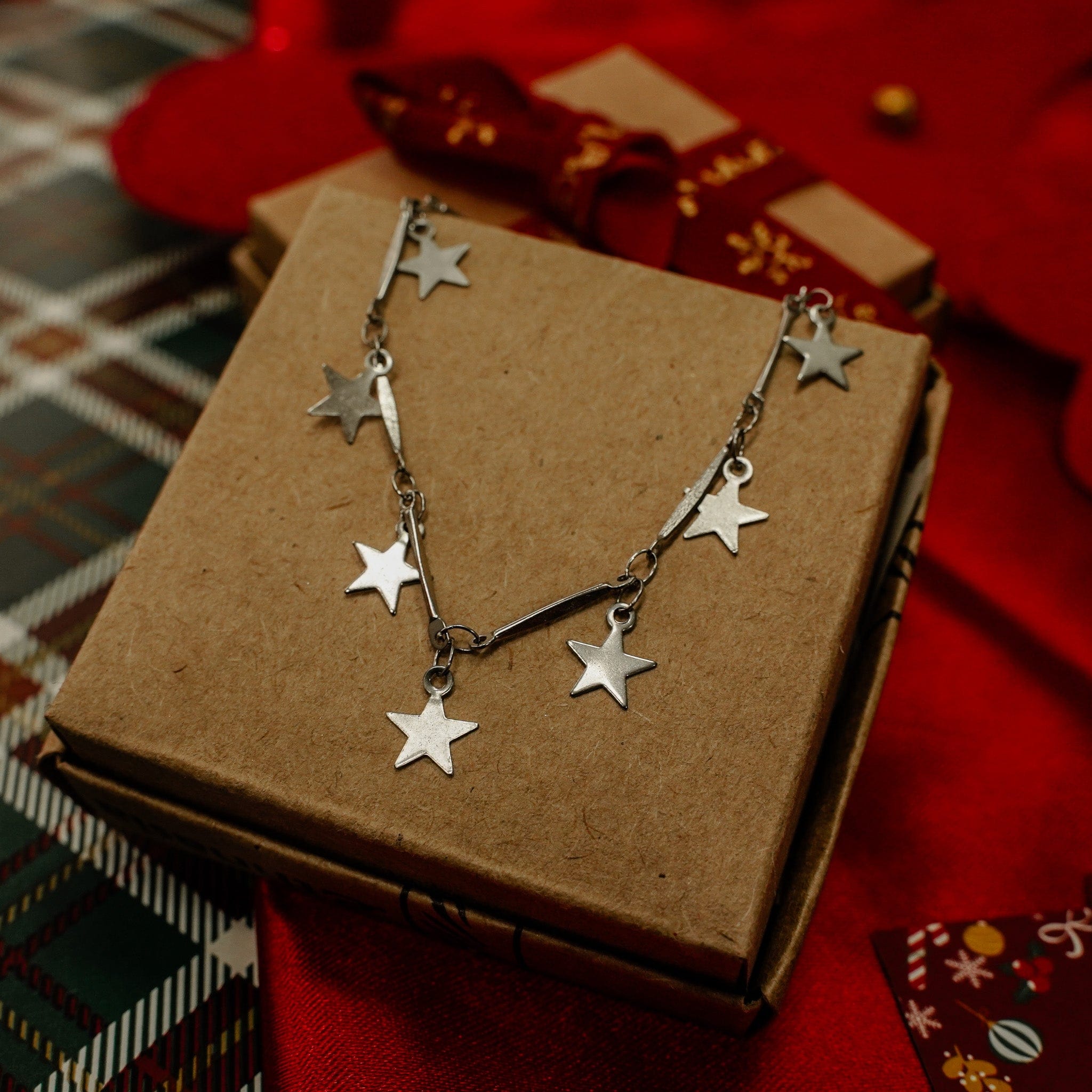 Necklaces Starry Noel Necklace