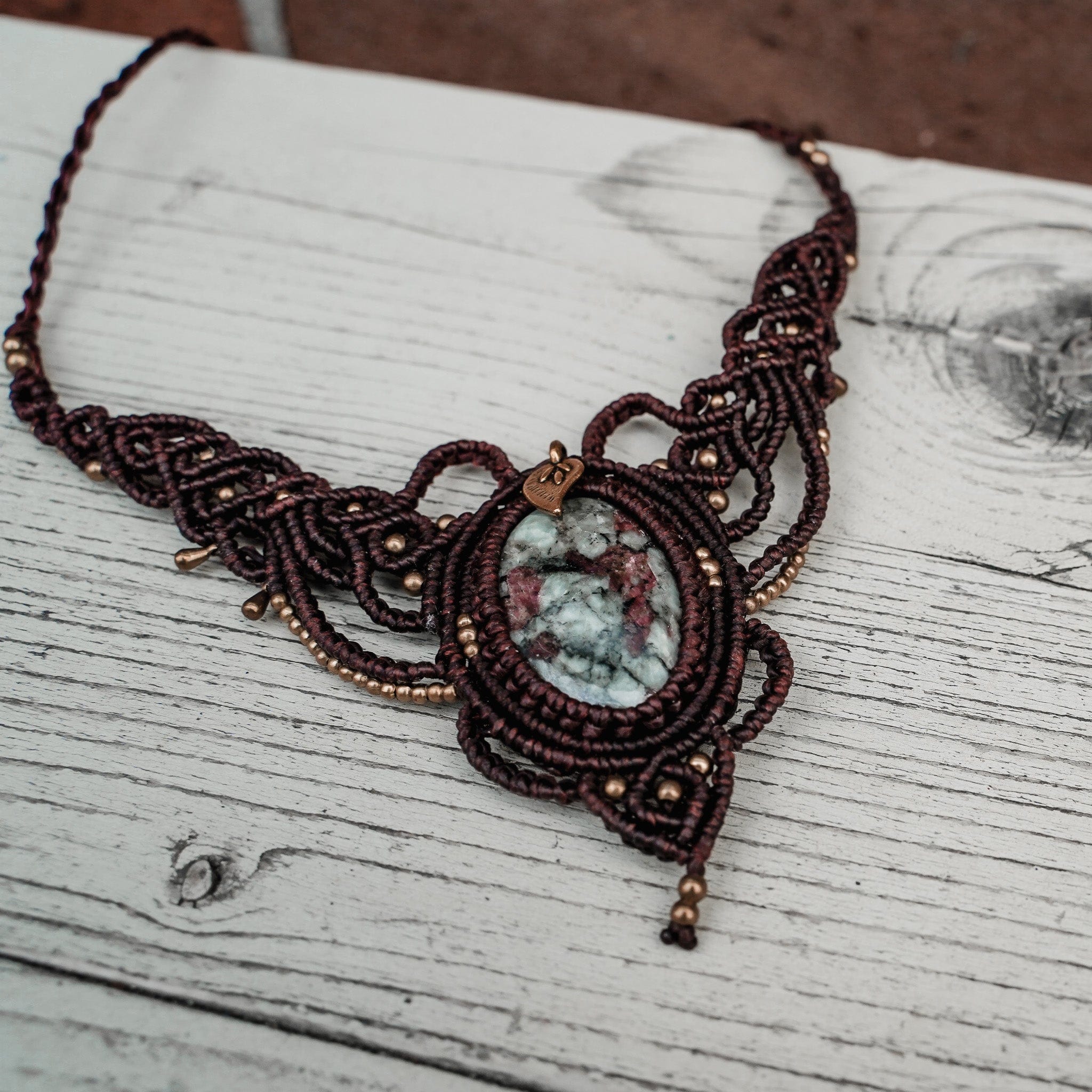 Necklaces Tasmania Necklace