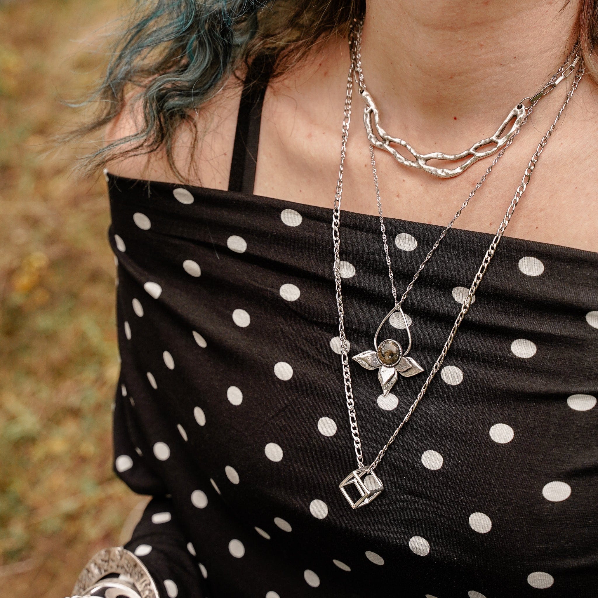 Necklaces Whisperline Necklace