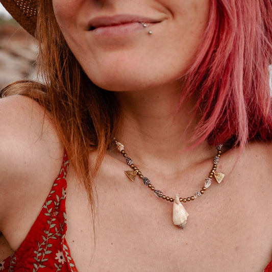 Pirate Necklace