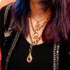 Quiet Revolution Necklace