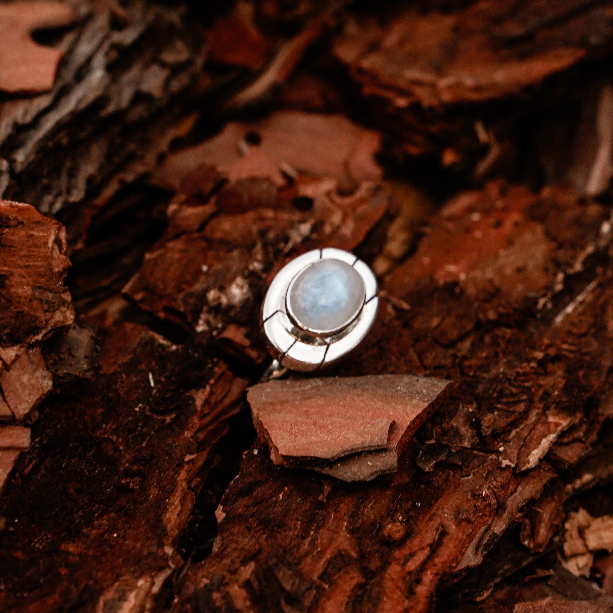 Rings Beneath The Moon Ring
