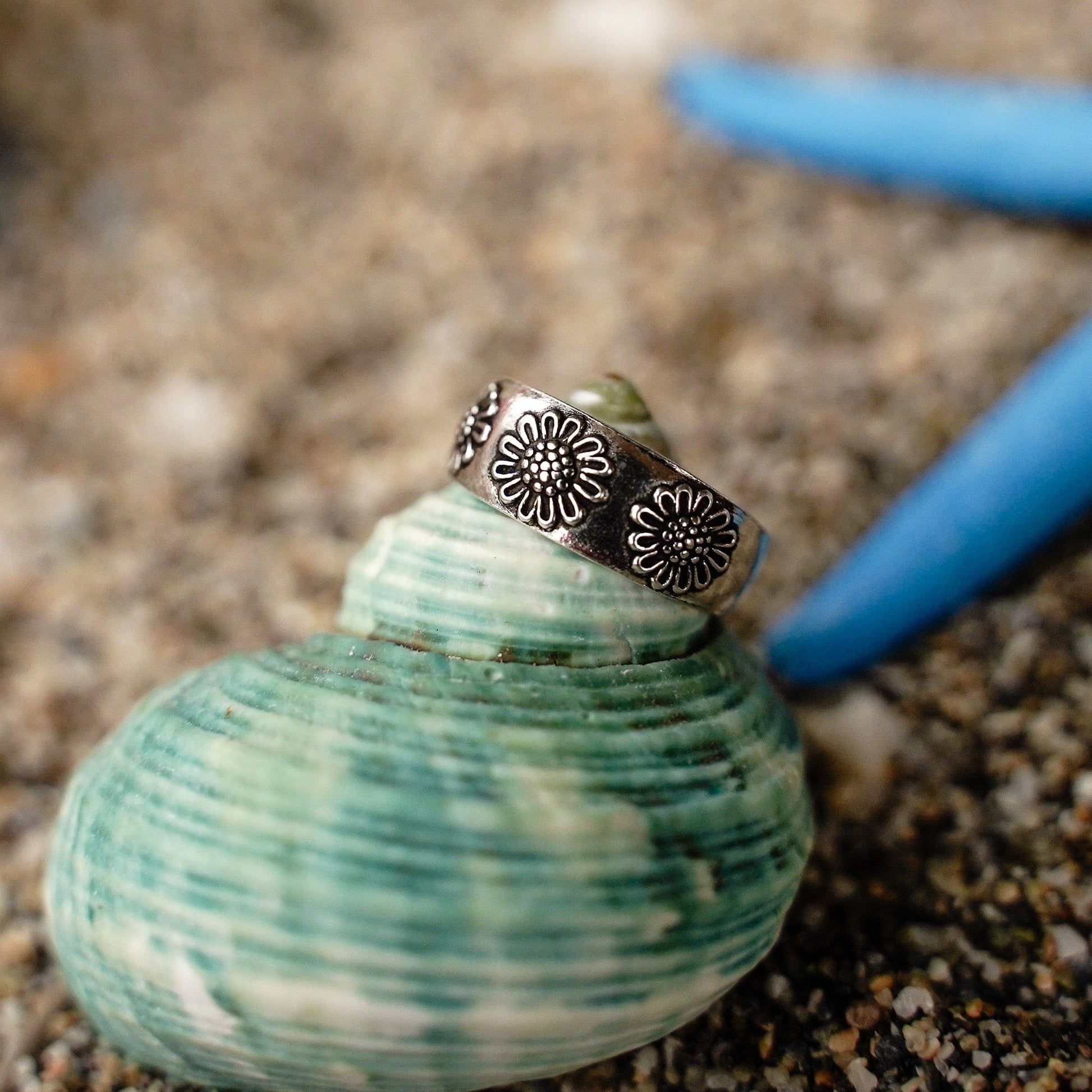 Rings Bloomie Toe Ring