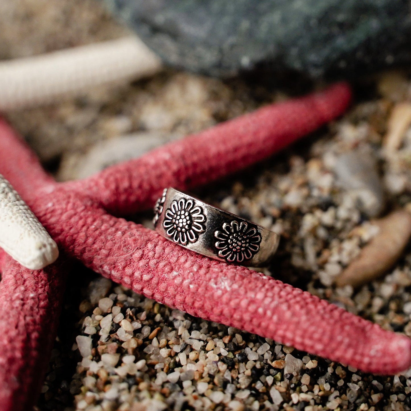 Rings Bloomie Toe Ring