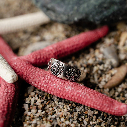 Rings Bloomie Toe Ring