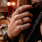 Rings Daily Line Ring