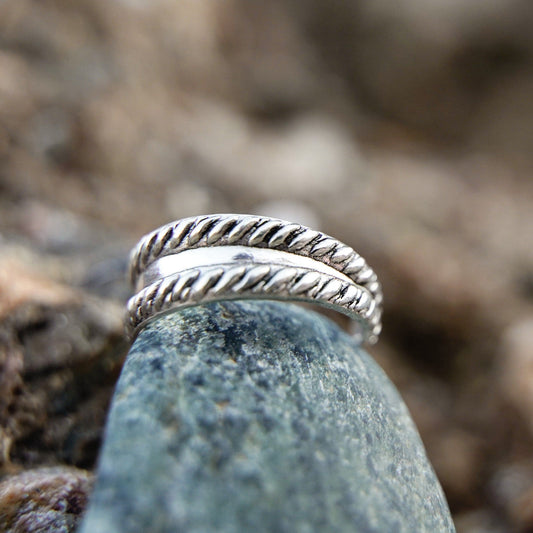 Rings Oceano Toe Ring